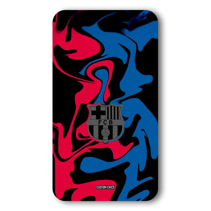 FC Barcelona Comic Case – Premium PrintShield Mobile Cover