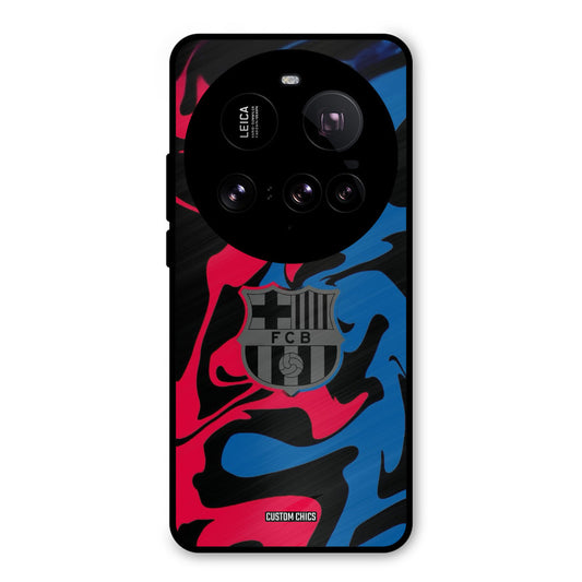 FC Barcelona Comic Xiaomi Mi 15 Ultra Mobile Back Cover - Sports PrintShield Case