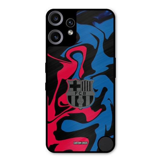 FC Barcelona Comic Nothing CMF Phone 2 Pro Mobile Back Cover - Sports PrintShield Case