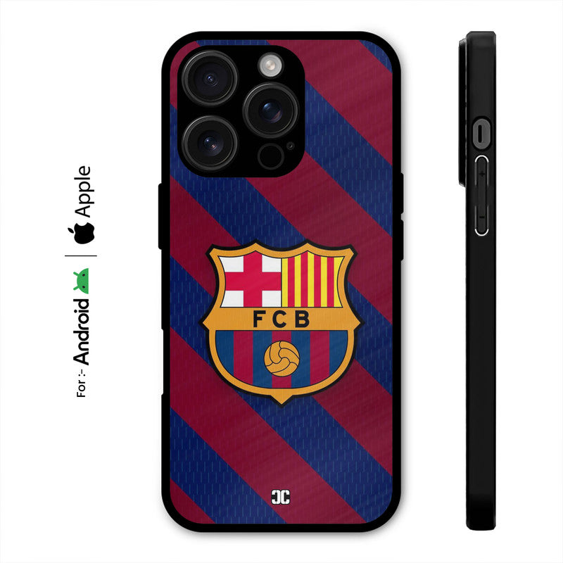 FCB Angles Case – Premium PrintShield Mobile Cover
