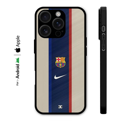 FCB Lines Case – Premium PrintShield Mobile Cover