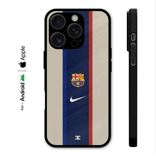 FCB Lines Case – Premium PrintShield Mobile Cover