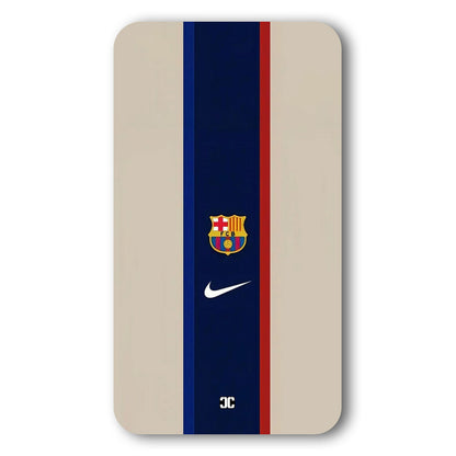 FCB Lines Case – Premium PrintShield Mobile Cover