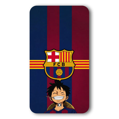 FCB Luffy Case – Premium PrintShield Mobile Cover