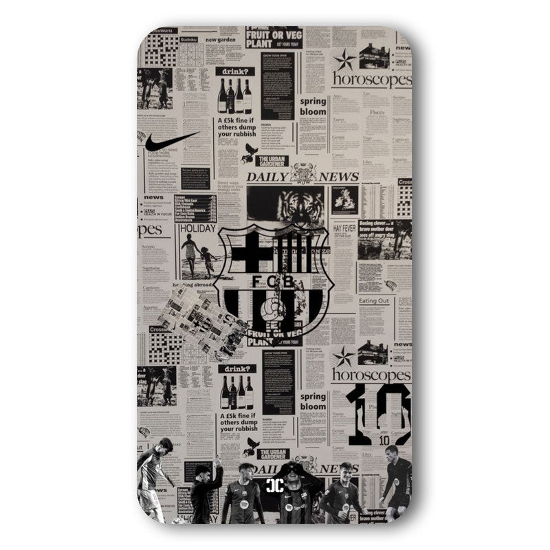 FCB News Case – Premium PrintShield Mobile Cover