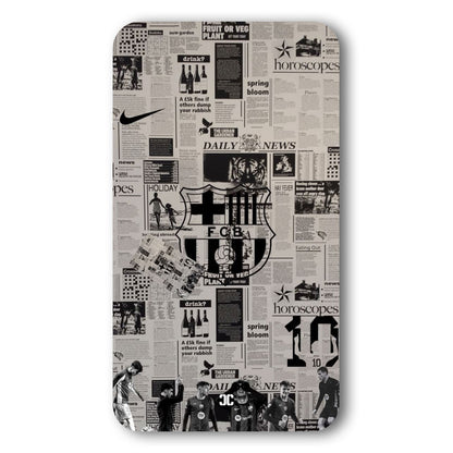 FCB News Case – Premium PrintShield Mobile Cover