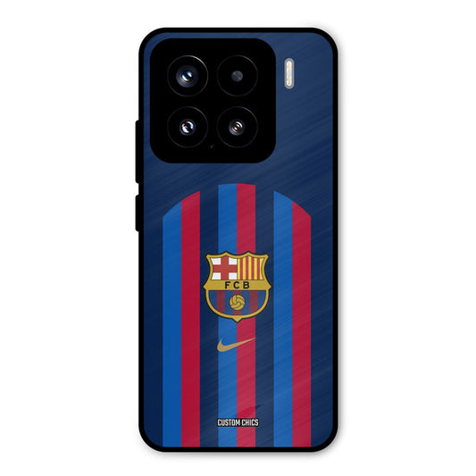 FCB Stripes Xiaomi 15 5G Mobile Back Cover - Sports PrintShield Case
