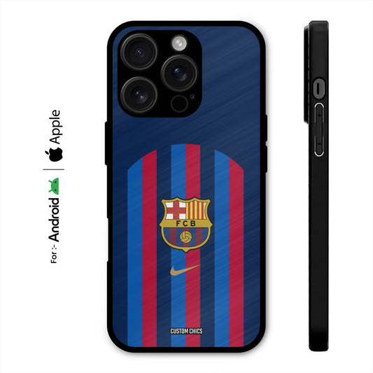 FCB Stripes Case – Premium PrintShield Mobile Cover