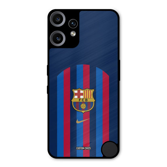 FCB Stripes Nothing CMF Phone 2 Pro Mobile Back Cover - Sports PrintShield Case