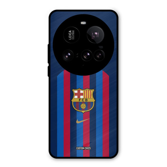 FCB Stripes Xiaomi Mi 15 Ultra Mobile Back Cover - Sports PrintShield Case