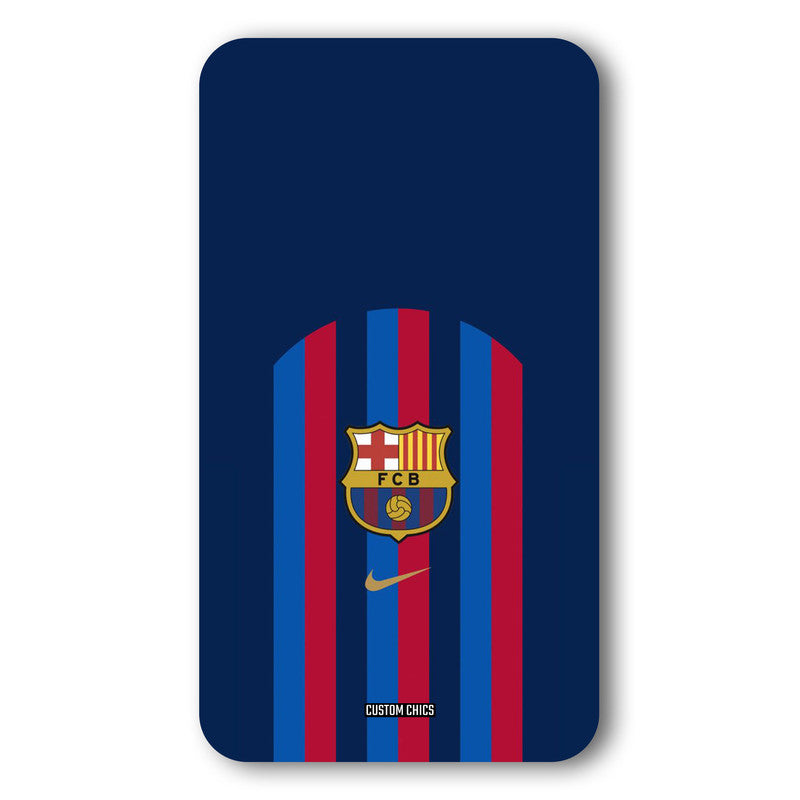 FCB Stripes Case – Premium PrintShield Mobile Cover