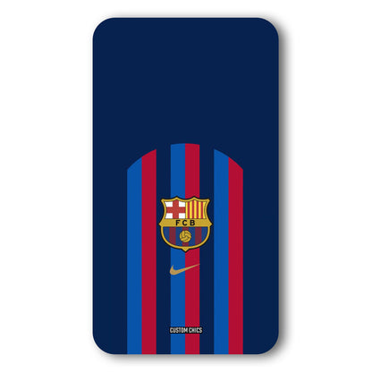 FCB Stripes Case – Premium PrintShield Mobile Cover