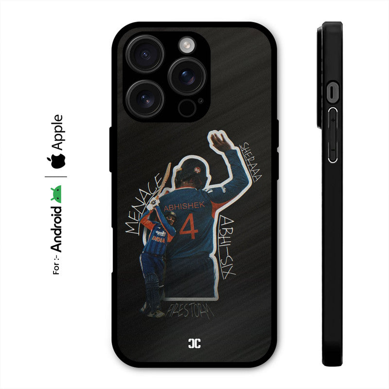 FIrestorm Case – Premium PrintShield Mobile Cover