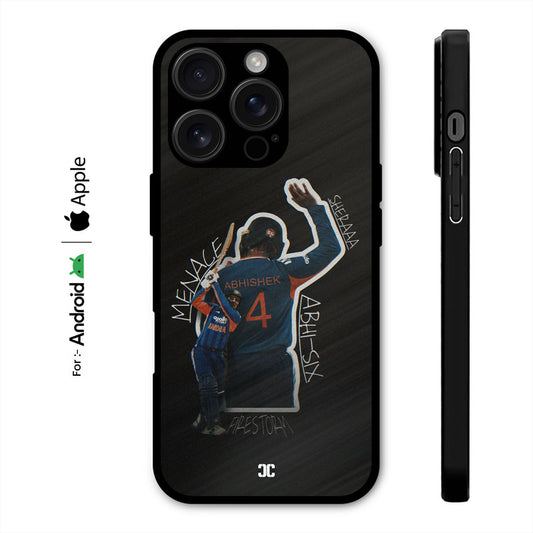 FIrestorm Case – Premium PrintShield Mobile Cover