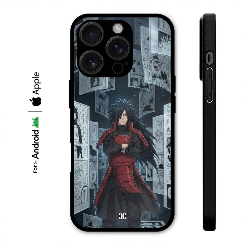 FLexing Madara Case – Premium PrintShield Mobile Cover