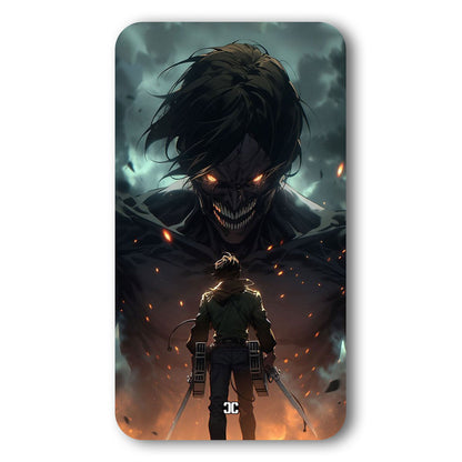 Facing Titan Case – Premium PrintShield Mobile Cover