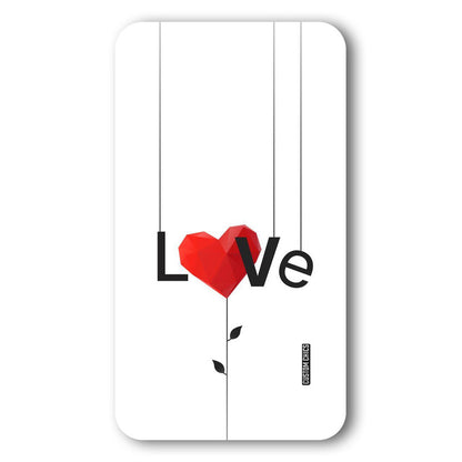 Fallen Love Case – Premium PrintShield Mobile Cover