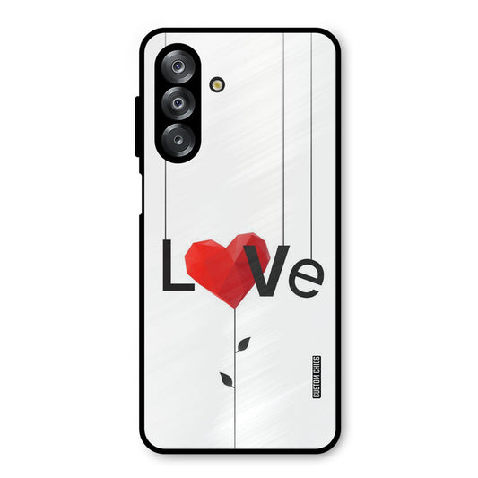 Fallen Love Samsung Galaxy A26 Mobile Back Cover - Cute PrintShield Case