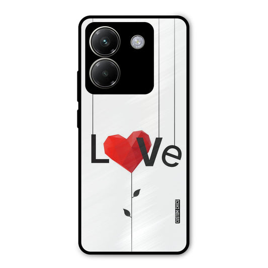 Fallen Love Poco M7 Pro Mobile Back Cover - Cute PrintShield Case