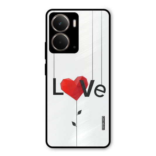 Fallen Love Realme P3 Mobile Back Cover - Cute PrintShield Case
