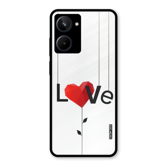 Fallen Love Realme 10 Mobile Back Cover - Cute PrintShield Case