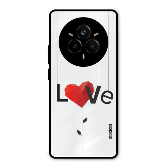 Fallen Love Realme 14 Pro Plus Mobile Back Cover - Cute PrintShield Case