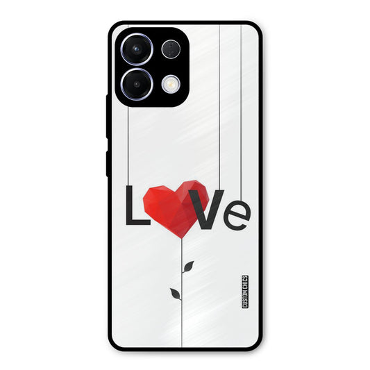 Fallen Love Oppo K13 5G Mobile Back Cover - Cute PrintShield Case