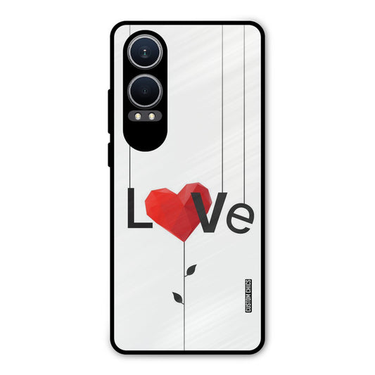 Fallen Love Oneplus Nord CE4 Lite Mobile Back Cover - Cute PrintShield Case