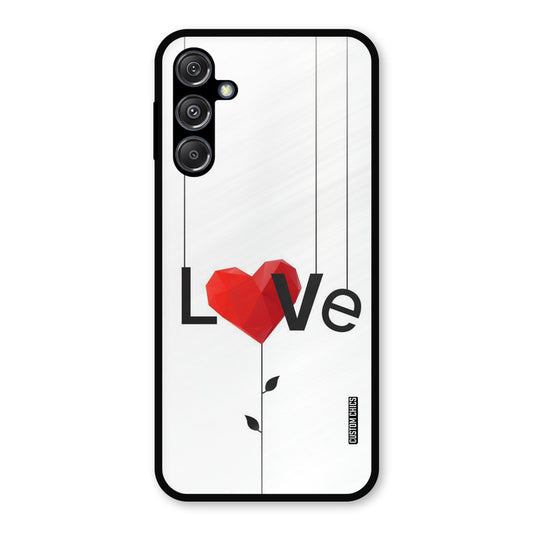 Fallen Love Samsung Galaxy M34 5G Mobile Back Cover - Cute PrintShield Case