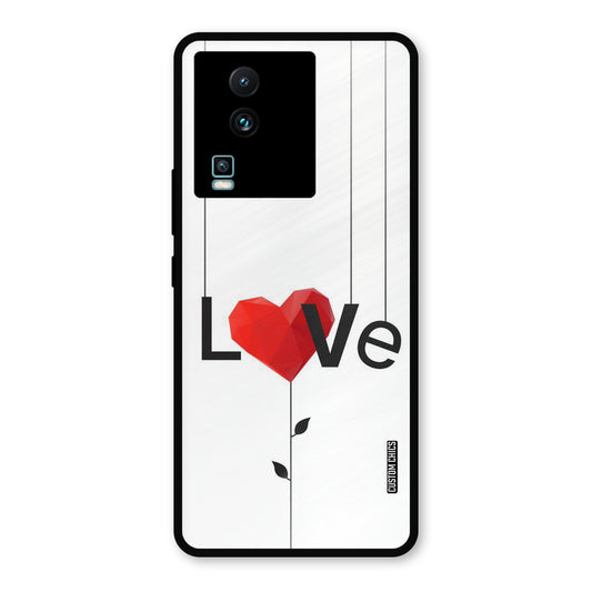 Fallen Love IQOO Neo 7 Pro Mobile Back Cover - Cute PrintShield Case