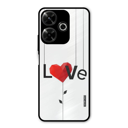 Fallen Love Redmi 13 5G Mobile Back Cover - Cute PrintShield Case