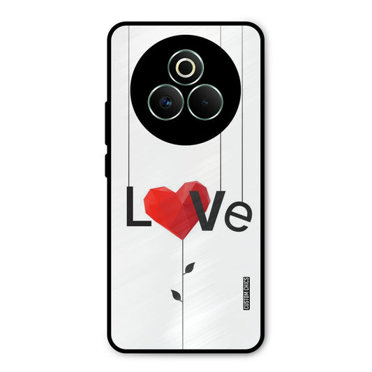 Fallen Love Realme P3 Pro 5G Mobile Back Cover - Cute PrintShield Case