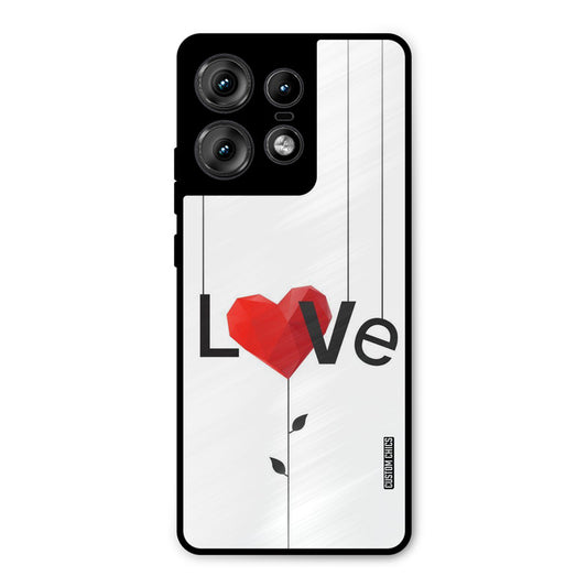 Fallen Love Motorola Edge 50 Pro Mobile Back Cover - Cute PrintShield Case