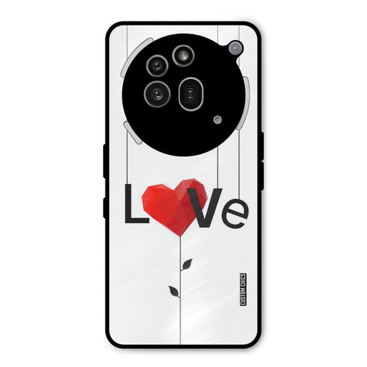Fallen Love Nothing Phone 3A Pro Mobile Back Cover - Cute PrintShield Case