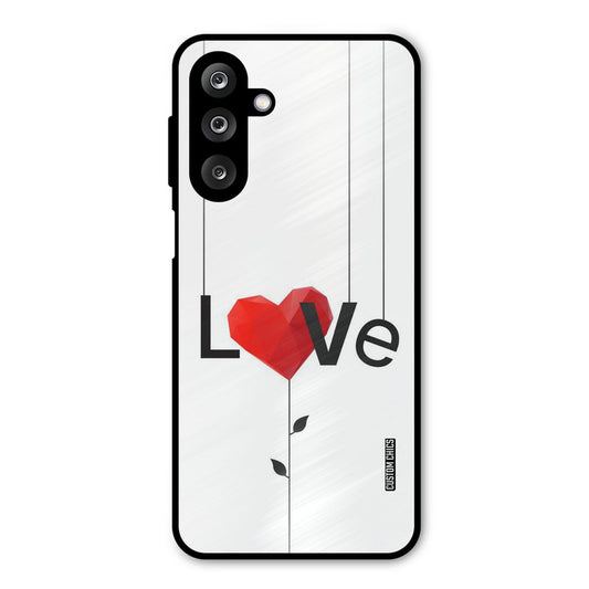 Fallen Love Samsung Galaxy M36 Mobile Back Cover - Cute PrintShield Case