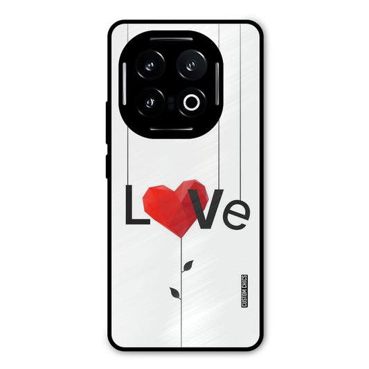 Fallen Love iQOO 13 Mobile Back Cover - Cute PrintShield Case