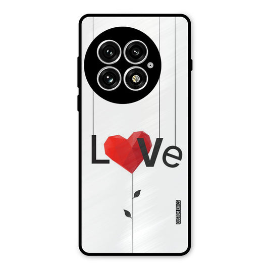 Fallen Love Oneplus 13 Mobile Back Cover - Cute PrintShield Case