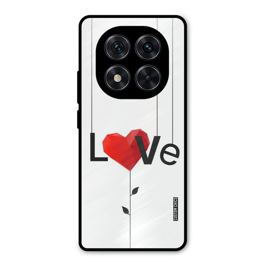 Fallen Love Redmi Note 14 Pro Mobile Back Cover - Cute PrintShield Case