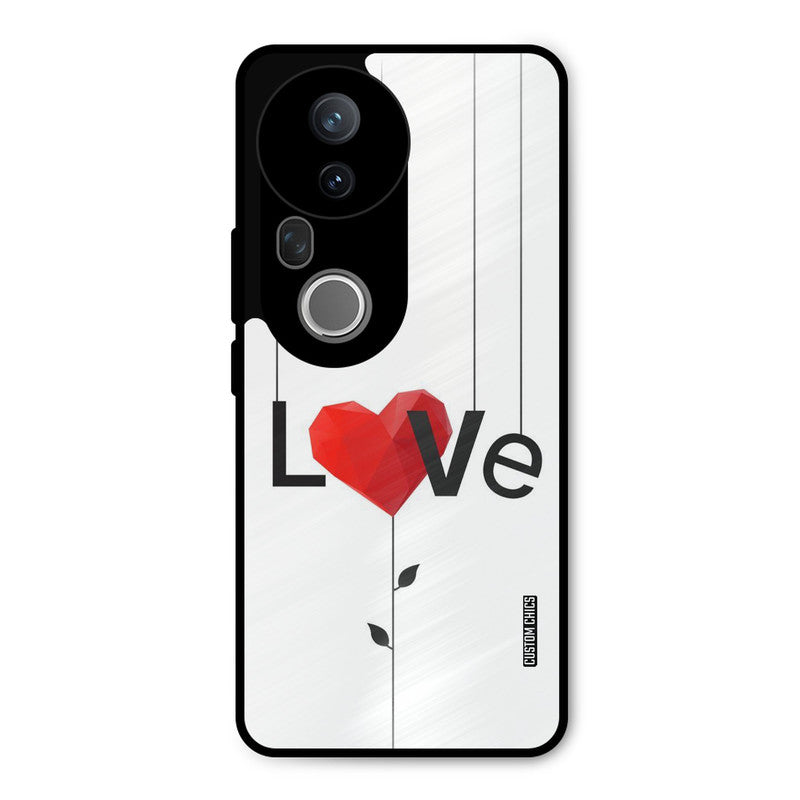 Fallen Love Vivo T4 Ultra Mobile Back Cover - Cute PrintShield Case
