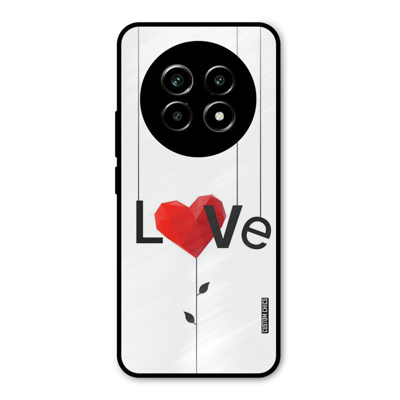 Fallen Love Realme 14 Pro lite Mobile Back Cover - Cute PrintShield Case