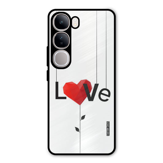 Fallen Love Vivo Y300 Mobile Back Cover - Cute PrintShield Case