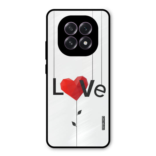 Fallen Love Oppo F29 Mobile Back Cover - Cute PrintShield Case