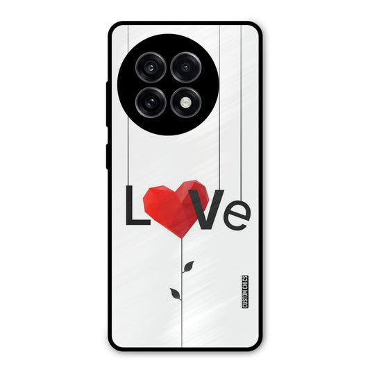 Fallen Love OnePlus 13R Mobile Back Cover - Cute PrintShield Case
