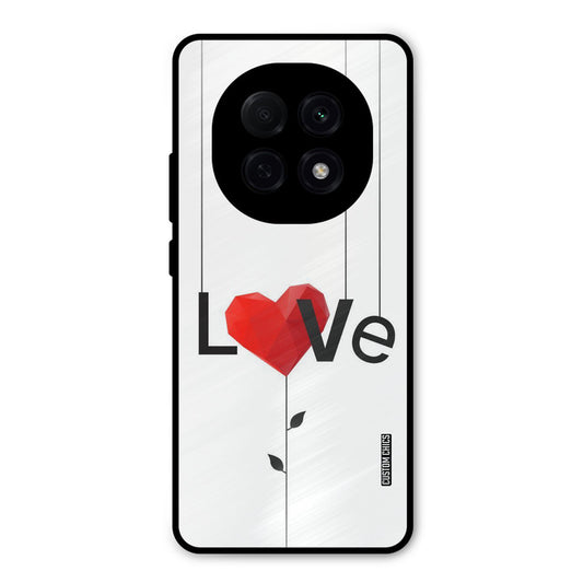 Fallen Love Oppo F29 Pro Mobile Back Cover - Cute PrintShield Case