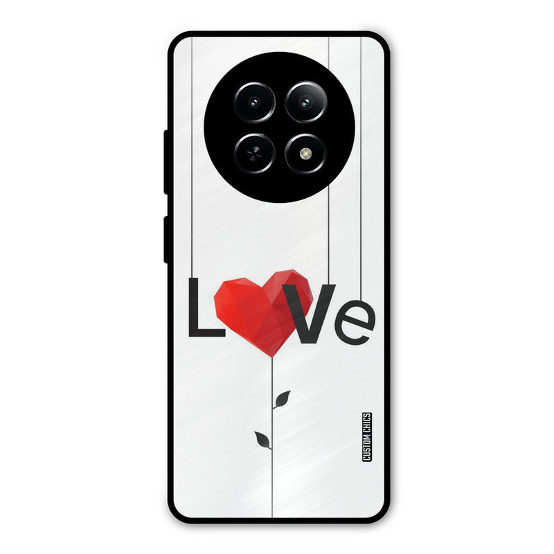 Fallen Love Realme Narzo N65 Mobile Back Cover - Cute PrintShield Case