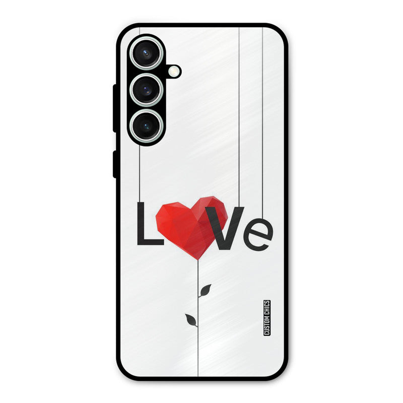 Fallen Love Samsung Galaxy S23 Mobile Back Cover - Cute PrintShield Case