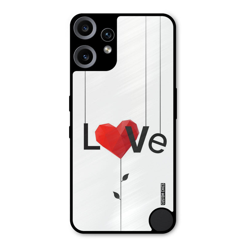 Fallen Love Nothing CMF Phone 2 Pro Mobile Back Cover - Cute PrintShield Case