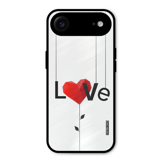 Fallen Love iPhone Air Mobile Back Cover - Cute PrintShield Case