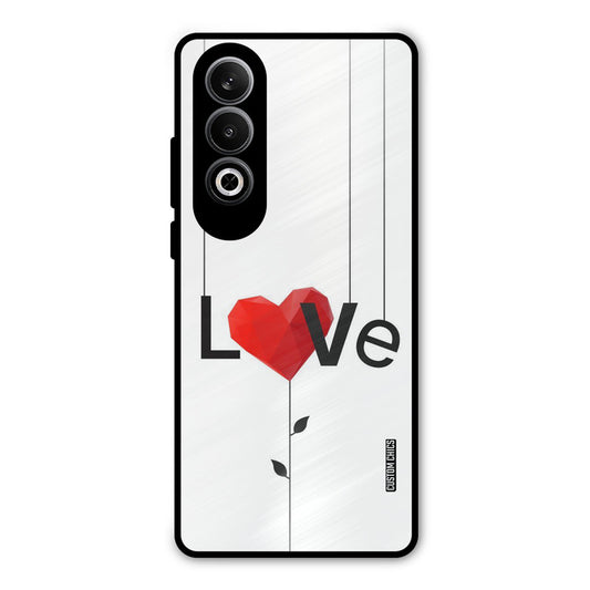 Fallen Love OnePlus Nord CE4 Mobile Back Cover - Cute PrintShield Case