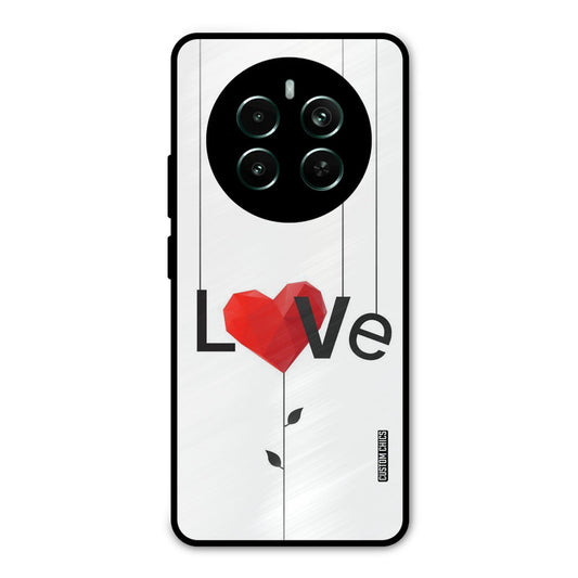 Fallen Love Realme 12 Plus Mobile Back Cover - Cute PrintShield Case